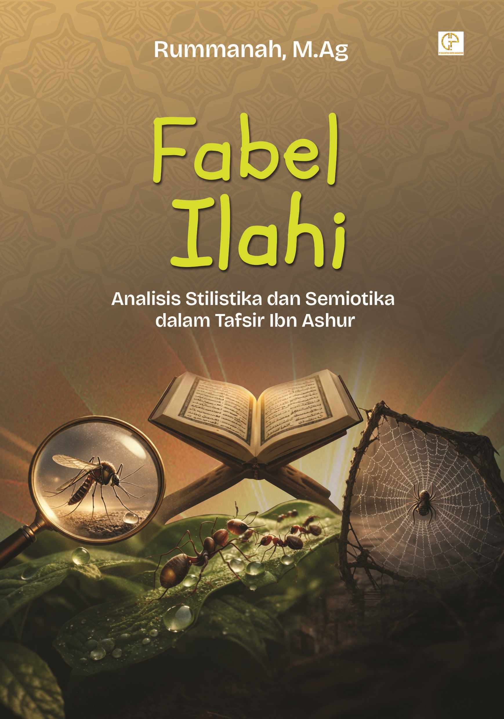 FABEL ILAHI:‎ Analisis Stilistika dan Semiotika dalam Tafsir Ibn ‎Ashur