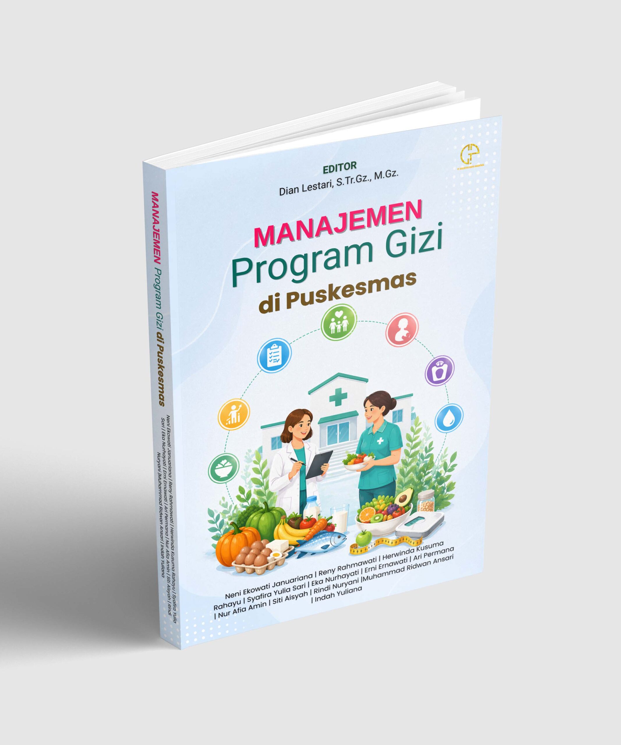 Manajemen Program Gizi di Puskesmas