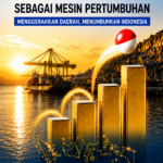 INVESTASI DAERAH SEBAGAI MESIN PERTUMBUHAN: Menggerakkan Daerah, Menumbuhkan Indonesia